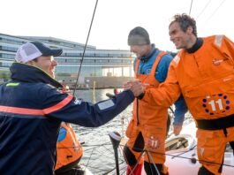 The Ocean Race | Vela offshore perde um gigante com o falecimento de Charlie Dalin
