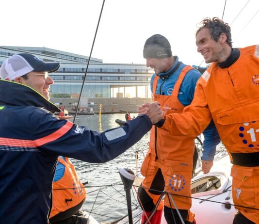The Ocean Race | Vela offshore perde um gigante com o falecimento de Charlie Dalin
