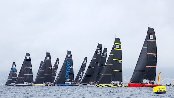 PalmaVela © Nico Martinez / 52 SUPER SERIES