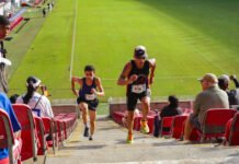 Domingo 21┃Clima de Copa do Mundo e festa do esporte na Arena Pernambuco no Cross Urbano CAIX