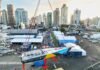 Abril de 2027| Faltam 353 dias| Itajaí já vive a expectativa para receber quinta parada da The Ocean Race