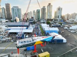 Depois de New York 2026 a próxima parada no Continente Americano em 2027 é na cidade de Itajai