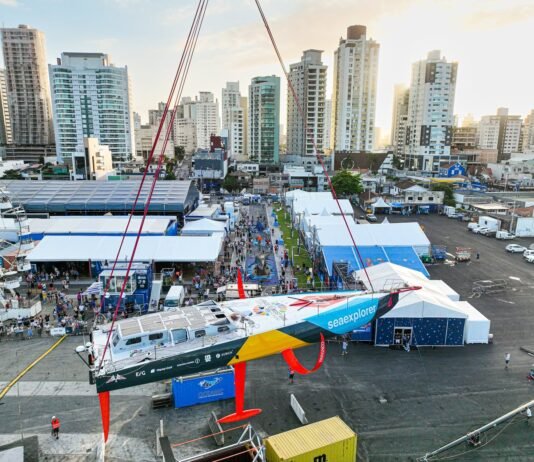 Depois de New York 2026 a próxima parada no Continente Americano em 2027 é na cidade de Itajai