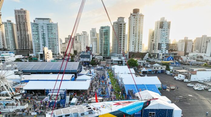 Depois de New York 2026 a próxima parada no Continente Americano em 2027 é na cidade de Itajai