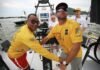 Em tempos de Copa do Mundo da Fifa :The Ocean Race também movimenta bilhões, conecta continentes e coloca uma cidade brasileira de Itajaí no mapa mundial da vela.