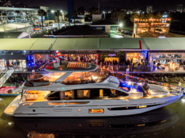 Coluna Conexão Náutica l Marina Itajaí Boat Show confirmado para o período de 2 a 5 de julho