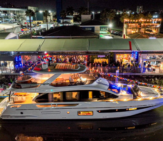 Coluna Conexão Náutica l Marina Itajaí Boat Show confirmado para o período de 2 a 5 de julho