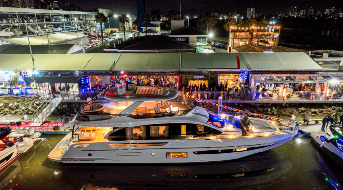 Coluna Conexão Náutica l Marina Itajaí Boat Show confirmado para o período de 2 a 5 de julho