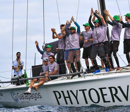 Vela de oceano se consolida como plataforma de negócios para marcas e investidores no país