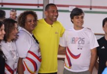 Conexão familiar e amizade: Serginho Escadinha destaca o valor do esporte no JAP 2026