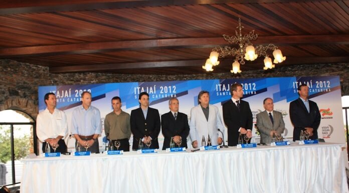 The Ocean Race transformou Itajaí em referência da Economia do Mar no Brasil