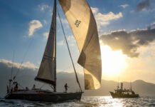 Sustentabilidade e esporte: a estratégia do Instituto Inaê para formar novas gerações na vela