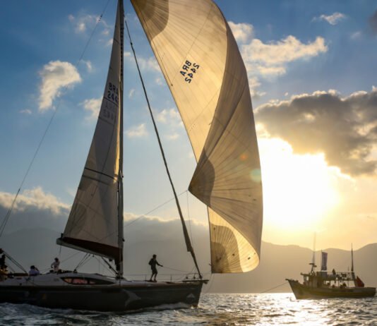 Sustentabilidade e esporte: a estratégia do Instituto Inaê para formar novas gerações na vela