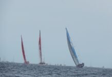 Copa Mitsubishi de Vela retorna a Ilhabela em etapa decisiva antes da Semana Internacional de Vela