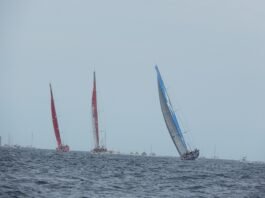 Copa Mitsubishi de Vela retorna a Ilhabela em etapa decisiva antes da Semana Internacional de Vela