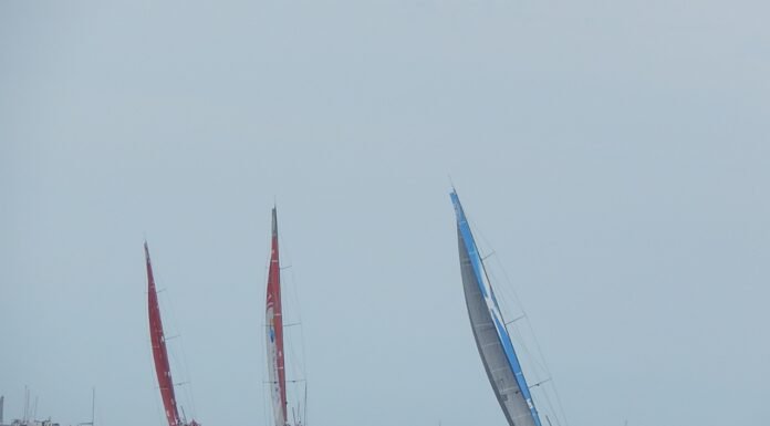 Copa Mitsubishi de Vela retorna a Ilhabela em etapa decisiva antes da Semana Internacional de Vela