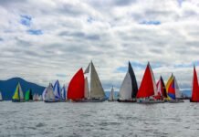 A força da vela oceânica impulsiona inscrições antecipadas para a 53ª edição da SIVI Daycoval