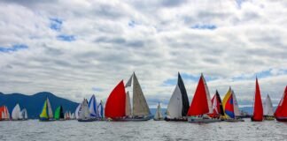 A força da vela oceânica impulsiona inscrições antecipadas para a 53ª edição da SIVI Daycoval