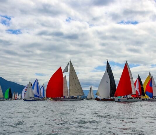 A força da vela oceânica impulsiona inscrições antecipadas para a 53ª edição da SIVI Daycoval