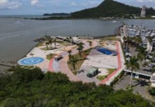 De Bordo do Adilson Pacheco: Um moderno Parque Náutico em Itajaí