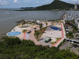 De Bordo do Adilson Pacheco: Um moderno Parque Náutico em Itajaí