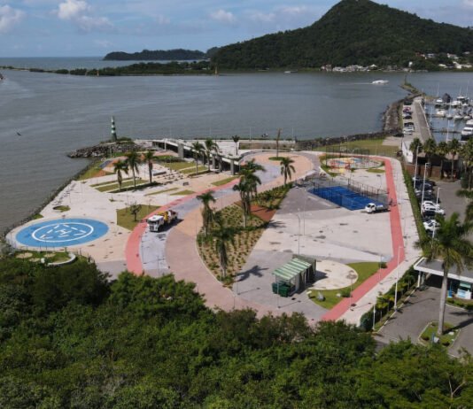 De Bordo do Adilson Pacheco: Um moderno Parque Náutico em Itajaí