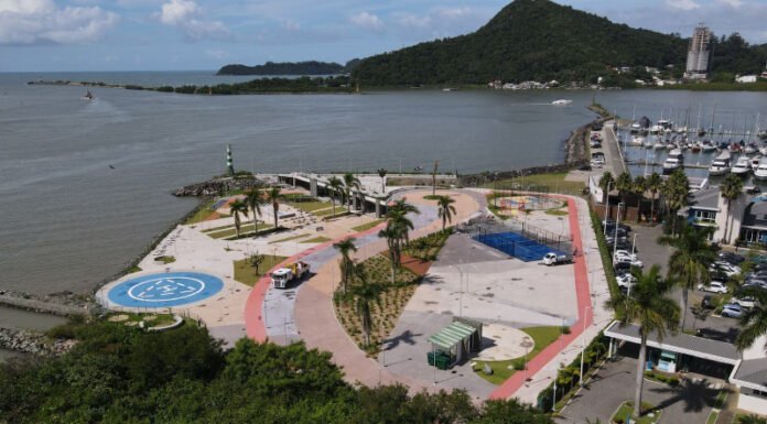 De Bordo do Adilson Pacheco: Um moderno Parque Náutico em Itajaí