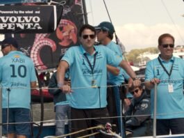 The Ocean Race| Adilson Pacheco Entrevista Paulo Bornhausen |“Primeiro veio a coragem do prefeito Jandir Bellini em topar o desafio. Ele nunca tinha ouvido falar da Volvo Ocean Race ”