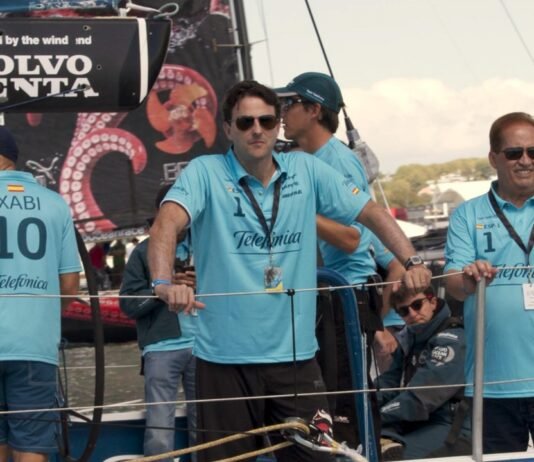 The Ocean Race| Adilson Pacheco Entrevista Paulo Bornhausen |“Primeiro veio a coragem do prefeito Jandir Bellini em topar o desafio. Ele nunca tinha ouvido falar da Volvo Ocean Race ”