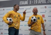 De Cafu à The Ocean Race: a Copa do Mundo da Vela volta a colocar Itajaí no centro do cenário esportivo mundial