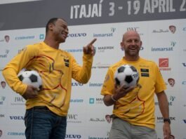 De Cafu à The Ocean Race: a Copa do Mundo da Vela volta a colocar Itajaí no centro do cenário esportivo mundial