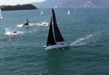 Em aquecimento para a Semana Internacional de Vela, Phytoervas 4Z brilha na Copa Mitsubishi