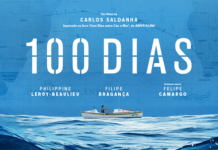42 ANOS APÓS O INÍCIO DA HISTÓRICA TRAVESSIA DE AMYR KLINK, ‘100 DIAS’ GANHA TRAILER e PÔSTER OFICIAIS