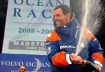Abril de 2027| Faltam 353 dias| Itajaí já vive a expectativa para receber quinta parada da The Ocean Race