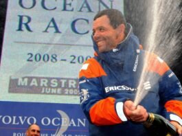 BRASIL E ESTADOS UNIDOS: TORBEN GRAEL E CHARLIE ENRIGHT CAMPEÕES DA THE OCEAN RACE