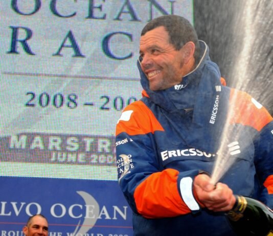 BRASIL E ESTADOS UNIDOS: TORBEN GRAEL E CHARLIE ENRIGHT CAMPEÕES DA THE OCEAN RACE