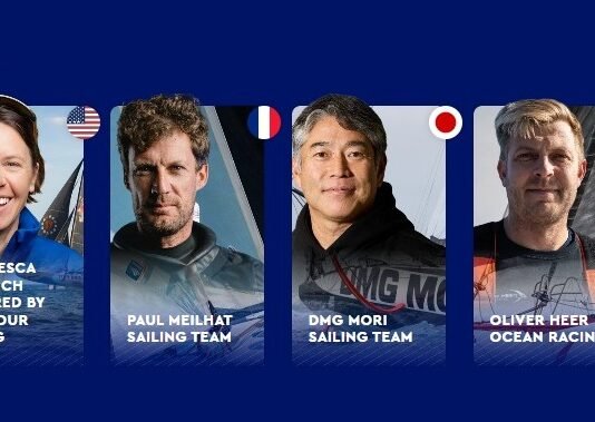 The Ocean Race Atlantic 2026: Nova York é o palco do novo Circuito Internacional de Vela The Ocean Race