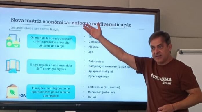 Prefeito de Criciúma na Europa buscando cooperação para Polo Carbonífero do Sul do Estado