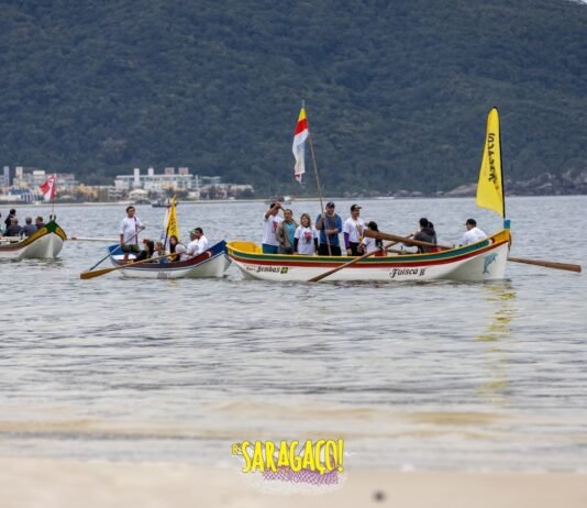 Bombinhas | Saragaço celebra 10 anos com a maior gincana cultural da pesca artesanal da tainha