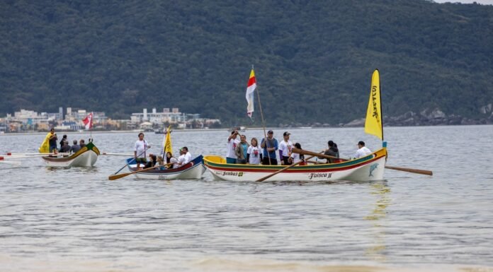 Bombinhas | Saragaço celebra 10 anos com a maior gincana cultural da pesca artesanal da tainha