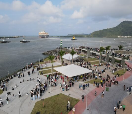 Itajaí | Entrada dos Barcos da The Ocean Race em abril de 2027 serão vistos do Parque Náutico e Ecológico Odemar Müller