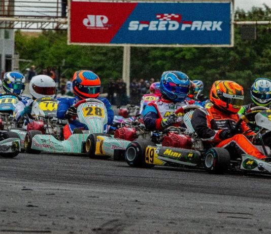 Speed Park impulsiona automobilismo de base com provas do Circuito Paulista e projeta finais de 2026