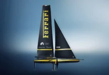 Ferrari entra na vela oceânica com o revolucionário projeto Hypersail