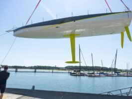 The Ocean Race |Thomas Ruyant: “Estou revelando um dos monocascos mais rápidos do mundo”