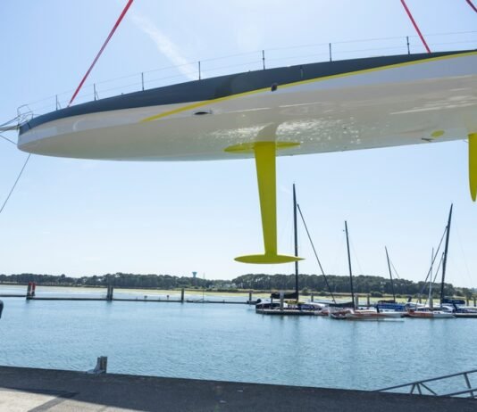 The Ocean Race |Thomas Ruyant: “Estou revelando um dos monocascos mais rápidos do mundo”
