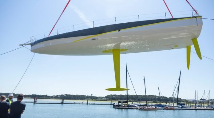 The Ocean Race |Thomas Ruyant: “Estou revelando um dos monocascos mais rápidos do mundo”