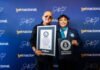 Betnacional consagra Galvão Bueno no Guinness World Records™ com homenagem histórica em Miami