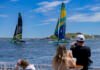HALIFAX, CANADÁ, Mubadala Brazil mostra competitividade em Halifax, mas incidente encerra participação na etapa
