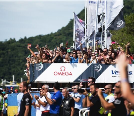 Faltam 279 dias para Itajaí receber, pela quinta vez, a The Ocean Race
