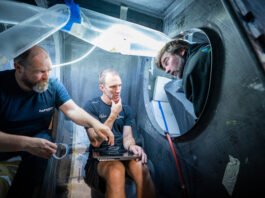 Boris Herrmann disputará a Route du Rhum–Destination Guadeloupe 2026 a bordo do novo IMOCA da Team Malizia MLZ4 - June 2026 - Lorient 03/06/2026 © Marie Lefloch I Team Malizia
